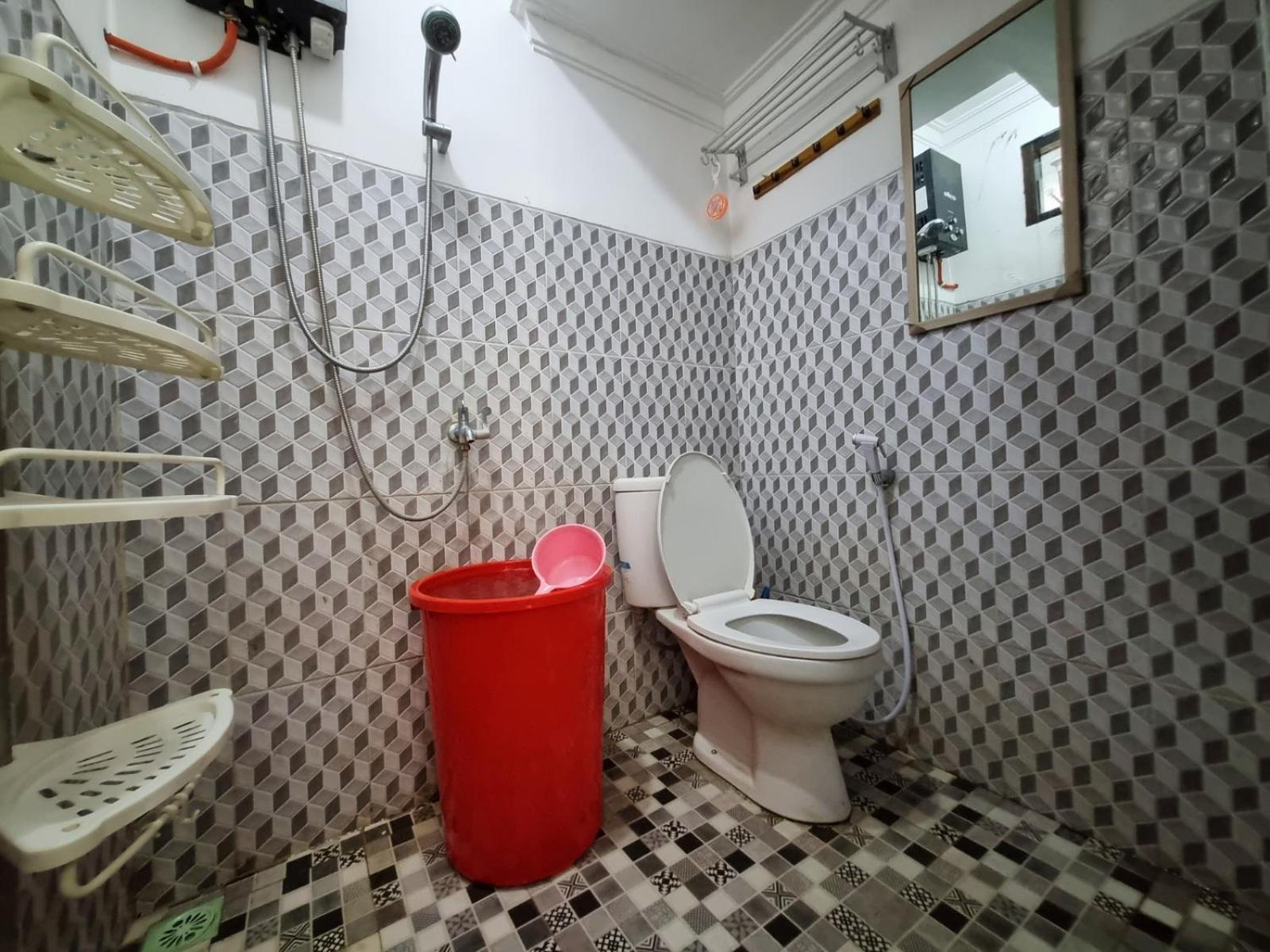 Villa Estetik Di Malang Luaran gambar
