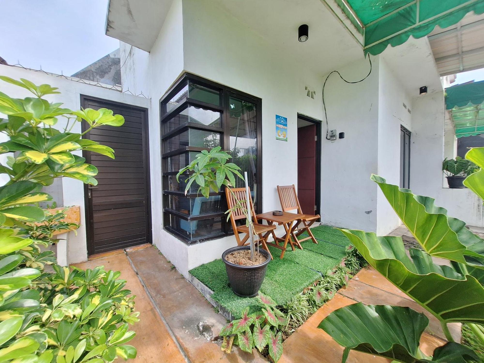Villa Estetik Di Malang Luaran gambar