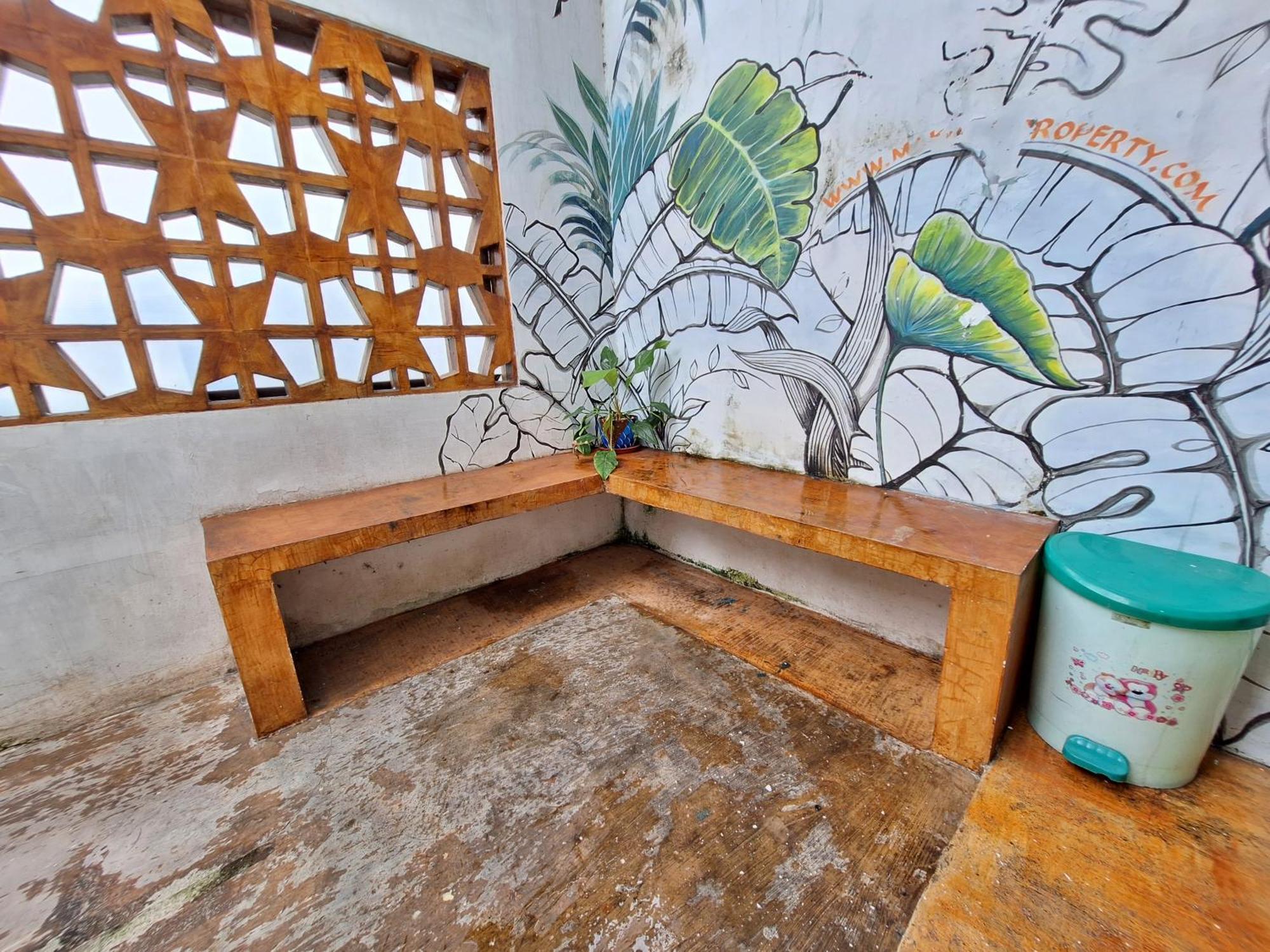 Villa Estetik Di Malang Luaran gambar