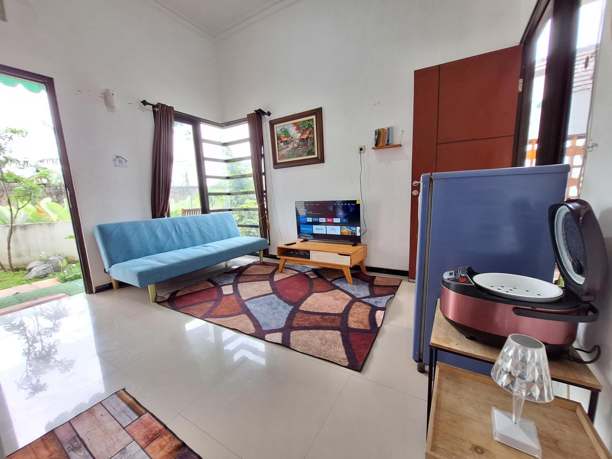 Villa Estetik Di Malang Luaran gambar